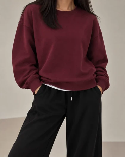 دورس زرشکی اورجینال H&m