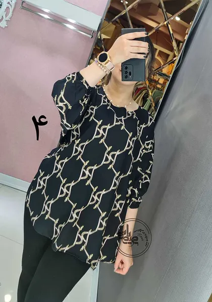 تونیک کیمونو نخی 1