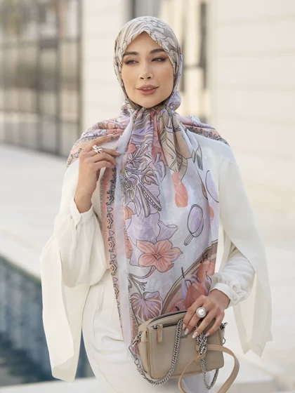 روسری نخی دانکو