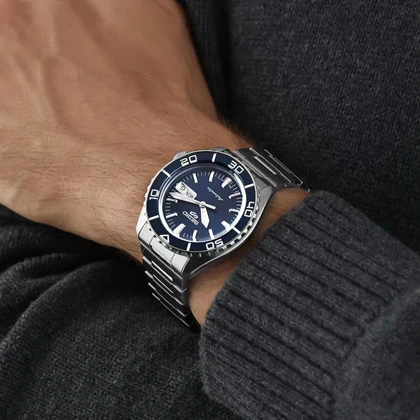ساعت مچی مردانه سیکو مدل SEIKO SRPK97K1