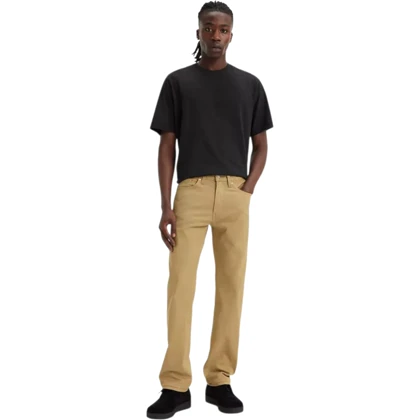 شلوار کتان راسته levis 506 کد 418