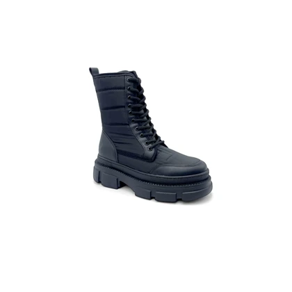 کفش نیم بوت زنانه مدل 0133_Boots