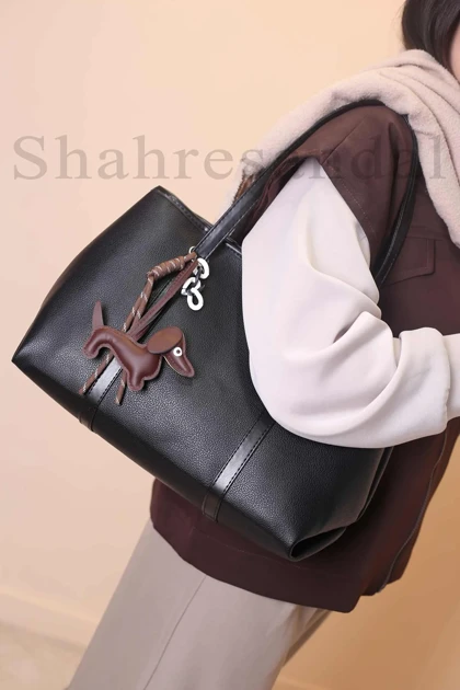 کیف دوشی زنانه کد 5012