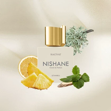 عطر نیشانه هاسیوات-Nishane Hacivat
