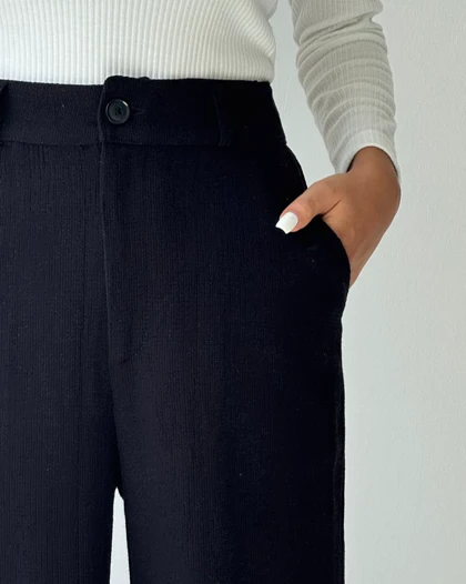 شلوار بگ کنفی  کد  200250