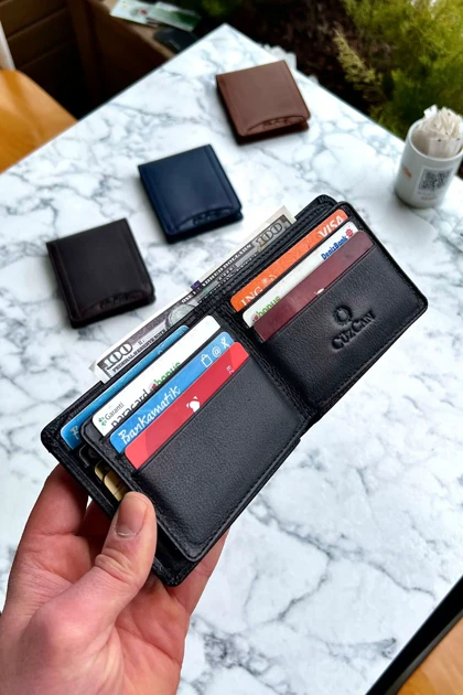 کیف پول مردانه cuzcan cuzcan