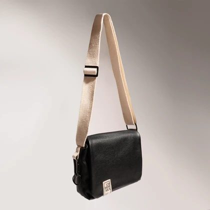 کیف کراس بادی چرم مدل cloud