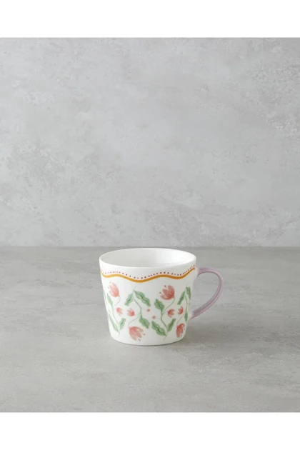 ماگ English Home مدل Floral Bliss چینی استخوانی - چندرنگ