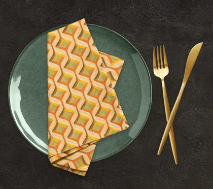 دستمال سفره 46 napkin