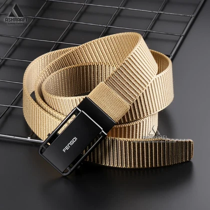 کمربند برزنتی ریلی Rail Belt BL98