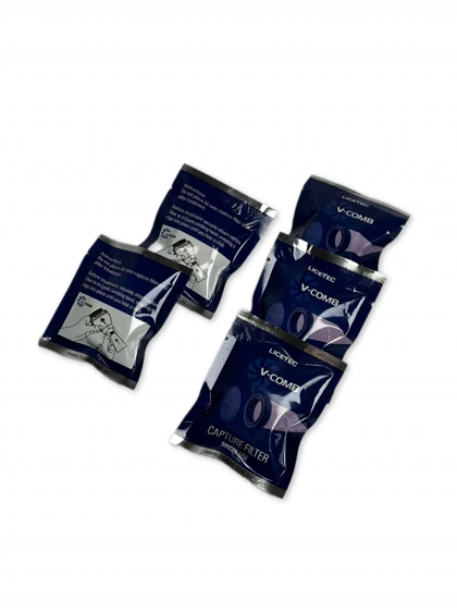 دستگاه شپش گیر برقی Licetec v-comb