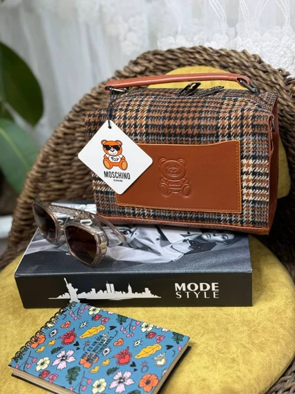 کیف Moschino کد 1269