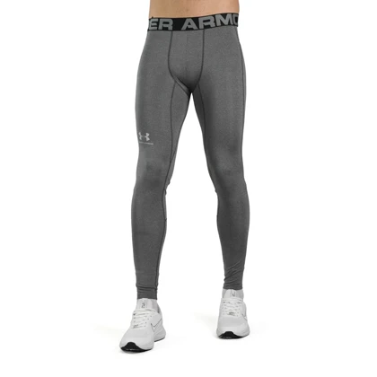 لگ ورزشی مردانه آندر آرمور مدل Heat Gear-9702 طوسی روشن