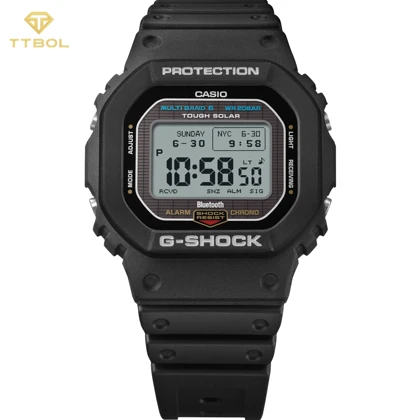 ساعت مچی مردانه کاسیو جیشاک CASIO G-SHOCK GW-BX5600-1DR