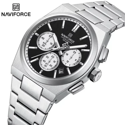 ساعت ناوی فورس اورجینال مردانه NAVIFORCE NF8048