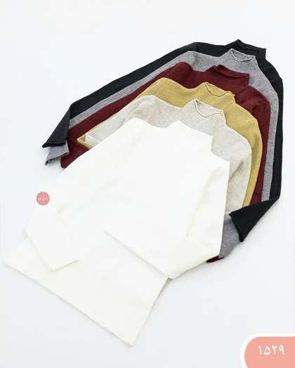 بلوزبافت اریسا 1529