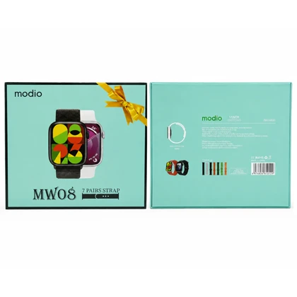 ساعت هوشمند مودیو مدل MW08