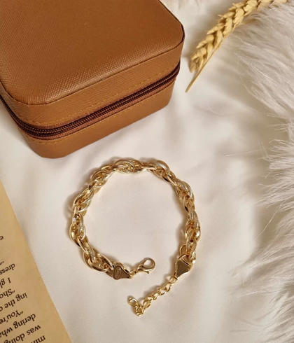 دستبند طلاروس