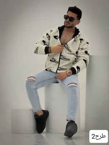 کاپشن تدی_کد4005