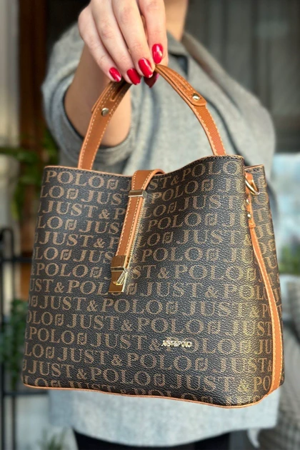 کیف دوشی زنانه just-polo just-polo