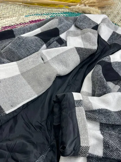 شکت کت داخل آستر