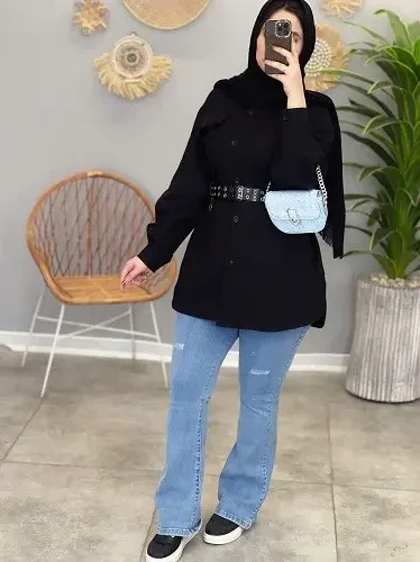 1339_مانتو مزونی رامک