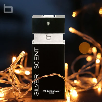 عطر مردانه بوگارت سیلور سنت Jacques Bogart Silver Scent