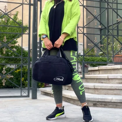 ساک ورزشی آیمکس مدل IMAX - MAX99038