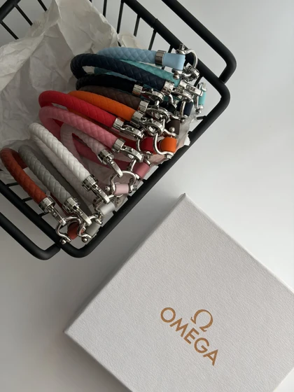 دستبندهای امگا - Omega