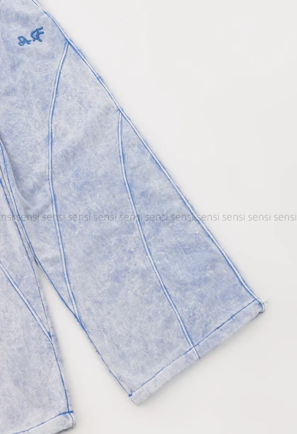 ست نیم زیپ شلوار سنگشور کد1004860