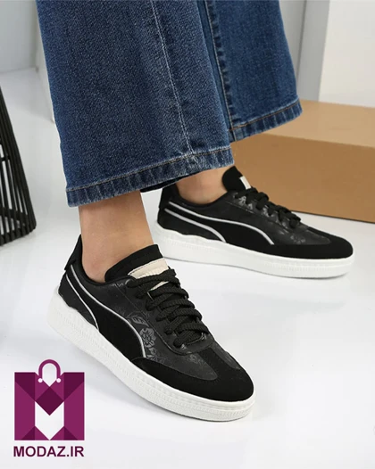 کتانی زنانه و دخترانه ونس پوما 6009 PUMA