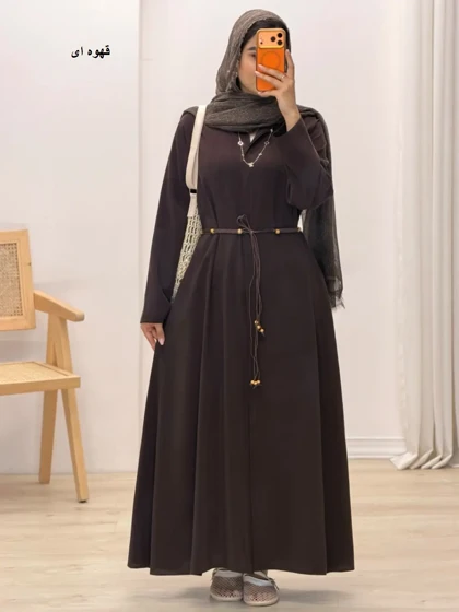 6551-مانتو مزونی دامون