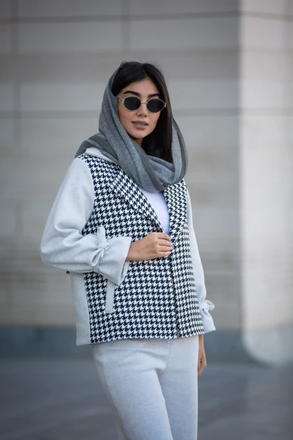 پالتو فوتر پیل دوپل