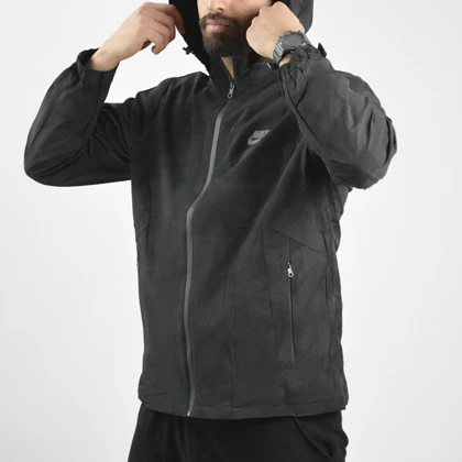 کاپشن اسپرت نایک مدل 83759 مشکی