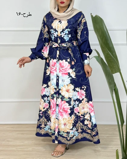 پیراهن آرمیتا- کد 871