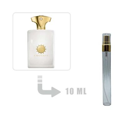 دکانت عطر ادکلن آمواج هانر مردانه 10 میل اصلی Amouage Honour for Men 10ml