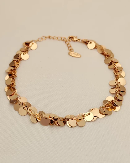 پابند آویز پولکی YSX