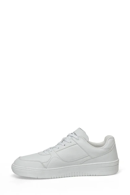 پایه چوگان Assn. کفش ورزشی Unisex سفید KARES 4FX