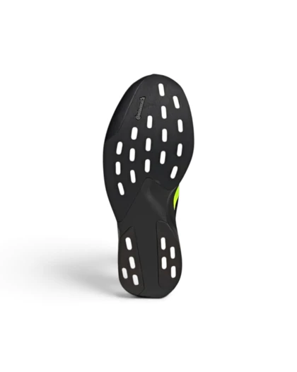کتانی ویتنامی آدیداس آدیزیرو اوو اس ال رانینگ مشکی سبز Adidas Adizero Evo SL Running Black and green کیفیت اورجینال
