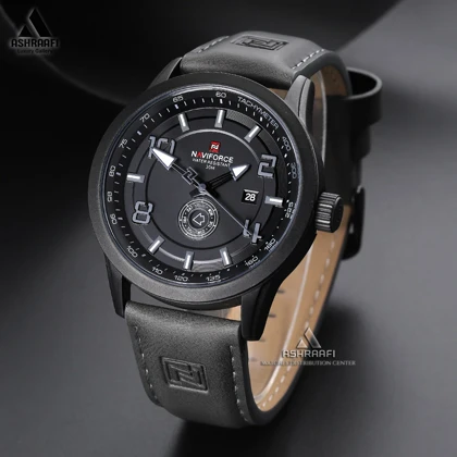 ساعت مردانه نیوی فورس Naviforce NF9229GGK