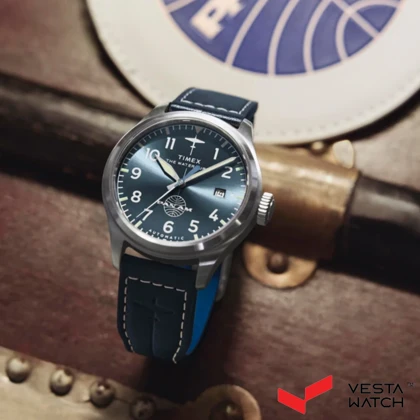 ساعت مچی مردانه تایمکس TIMEX مدل TW2Y38800