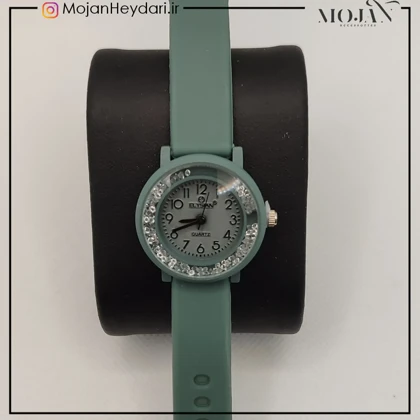 ساعت مچی بند سیلیکونی مدل wm1003