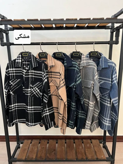 پیراهن پشمی 2591