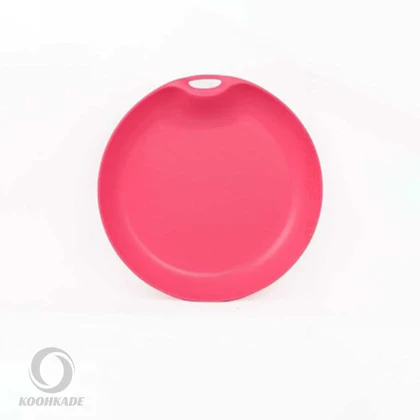 بشقاب سفری مدل لایف کمپ