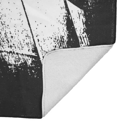 حوله ورزشی پانیشر مدل 404H1261 ابعاد 50 در 100 سانتی متر