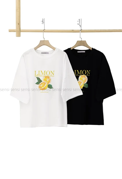 تیشرت LIMONکد1005315