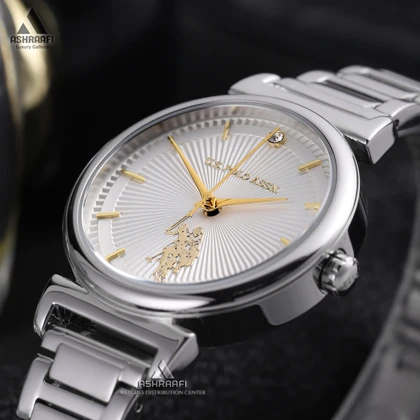 ساعت زنانه یو اس پولو U.S. Polo Assn. USPA2070-01