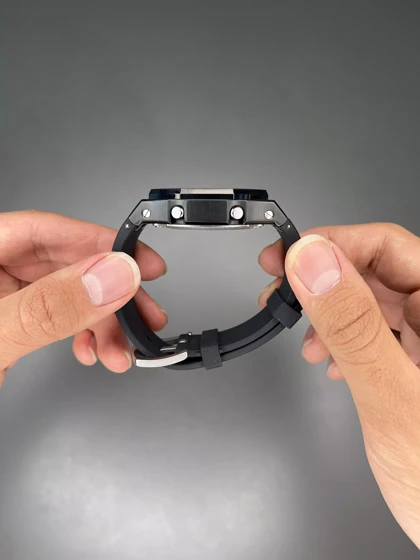 ساعت مچی کاسیو جی-شاک Casio G-SHOCK GMA-S2100BA-2A1ER