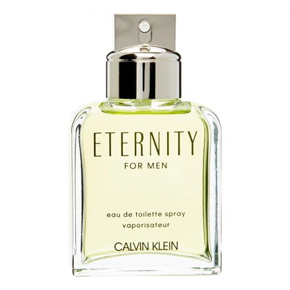 ادوتویلت مردانه کلوین کلاین مدل Eternity حجم 100 میلی لیتر