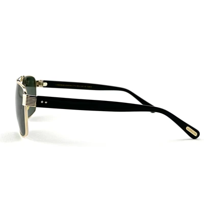 عینک آفتابی لندن لندن مدل LL1260 C05 طلائی